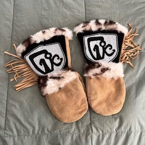 Astis Long Cuff x Icelantic